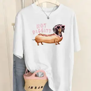 Urban Pop Graphic Kadın Tişört KoleksiyonuKod 5514