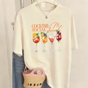 Urban Pop Graphic Kadın Tişört KoleksiyonuKod 5515