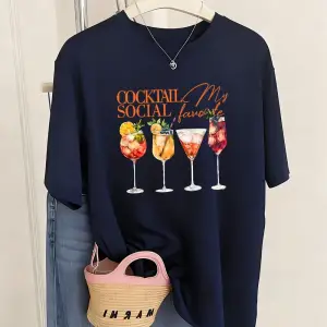 Urban Pop Graphic Kadın Tişört KoleksiyonuKod 5515