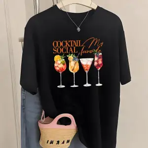 Urban Pop Graphic Kadın Tişört KoleksiyonuKod 5515