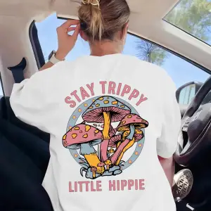 Urban Pop Graphic Kadın Tişört KoleksiyonuKod 5516