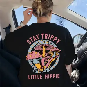 Urban Pop Graphic Kadın Tişört KoleksiyonuKod 5516