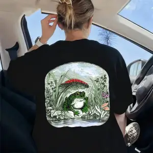 Urban Pop Graphic Kadın Tişört KoleksiyonuKod 5519