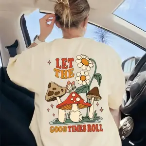 Urban Pop Graphic Kadın Tişört KoleksiyonuKod 5521