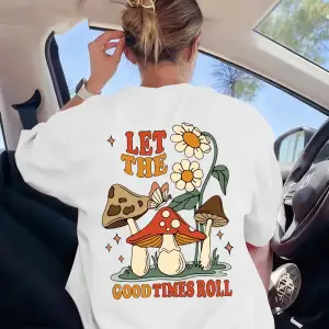 Urban Pop Graphic Kadın Tişört KoleksiyonuKod 5521