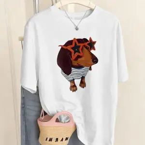 Urban Pop Graphic Kadın Tişört KoleksiyonuKod 5522