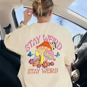 Urban Pop Graphic Kadın Tişört KoleksiyonuKod 5523