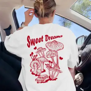 Urban Pop Graphic Kadın Tişört KoleksiyonuKod 5526