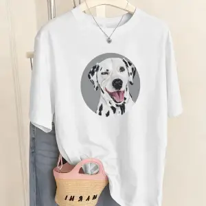 Urban Pop Graphic Kadın Tişört KoleksiyonuKod 5528