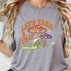 Urban Pop Graphic Kadın Tişört KoleksiyonuKod 5531