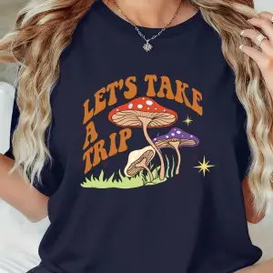 Urban Pop Graphic Kadın Tişört KoleksiyonuKod 5531