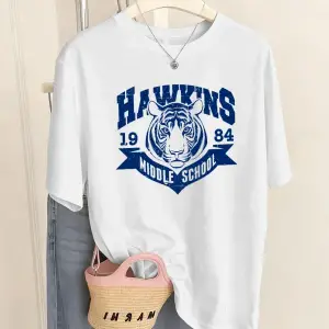 Urban Pop Graphic Kadın Tişört KoleksiyonuKod 5534