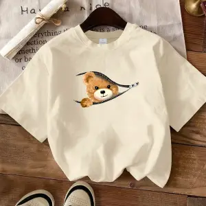 Urban Pop Graphic Kadın Tişört KoleksiyonuKod 5538