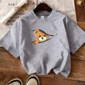 Urban Pop Graphic Kadın Tişört KoleksiyonuKod 5538