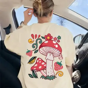 Urban Pop Graphic Kadın Tişört KoleksiyonuKod 5541