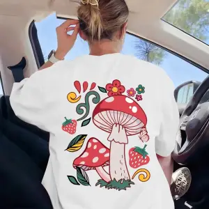 Urban Pop Graphic Kadın Tişört KoleksiyonuKod 5541