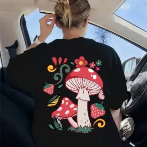 Urban Pop Graphic Kadın Tişört KoleksiyonuKod 5541