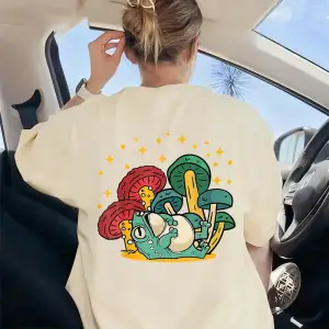 Urban Pop Graphic Kadın Tişört KoleksiyonuKod 5542