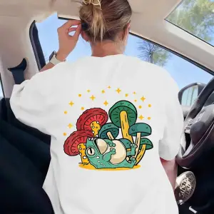 Urban Pop Graphic Kadın Tişört KoleksiyonuKod 5542