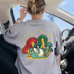 Urban Pop Graphic Kadın Tişört KoleksiyonuKod 5542