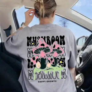 Urban Pop Graphic Kadın Tişört KoleksiyonuKod 5543