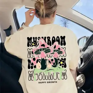 Urban Pop Graphic Kadın Tişört KoleksiyonuKod 5543