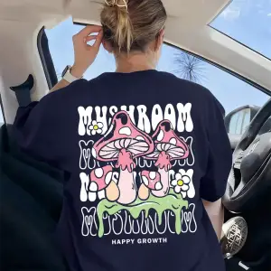 Urban Pop Graphic Kadın Tişört KoleksiyonuKod 5543