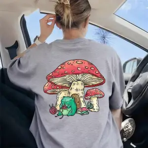 Urban Pop Graphic Kadın Tişört KoleksiyonuKod 5544