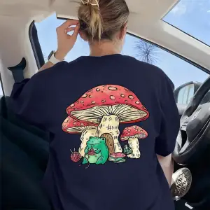 Urban Pop Graphic Kadın Tişört KoleksiyonuKod 5544