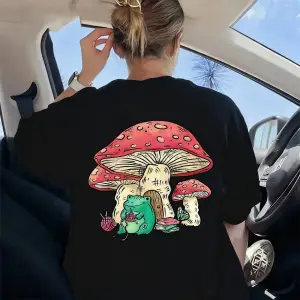 Urban Pop Graphic Kadın Tişört KoleksiyonuKod 5544