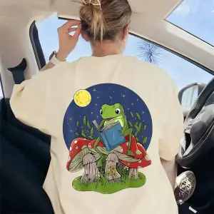 Urban Pop Graphic Kadın Tişört KoleksiyonuKod 5546