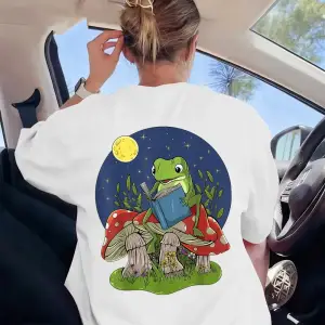 Urban Pop Graphic Kadın Tişört KoleksiyonuKod 5546