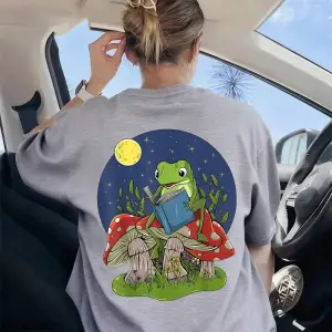 Urban Pop Graphic Kadın Tişört KoleksiyonuKod 5546