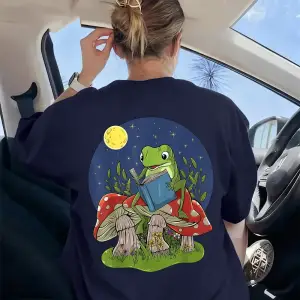 Urban Pop Graphic Kadın Tişört KoleksiyonuKod 5546