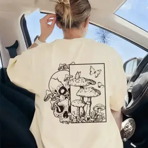 Urban Pop Graphic Kadın Tişört KoleksiyonuKod 5547