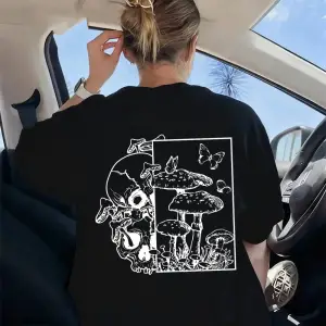 Urban Pop Graphic Kadın Tişört KoleksiyonuKod 5547