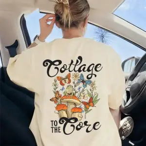 Urban Pop Graphic Kadın Tişört KoleksiyonuKod 5549