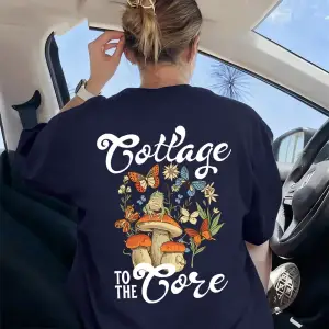 Urban Pop Graphic Kadın Tişört KoleksiyonuKod 5549