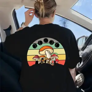 Urban Pop Graphic Kadın Tişört KoleksiyonuKod 5551