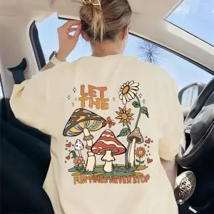 Urban Pop Graphic Kadın Tişört KoleksiyonuKod 5552