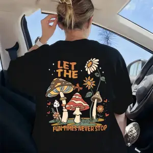 Urban Pop Graphic Kadın Tişört KoleksiyonuKod 5552