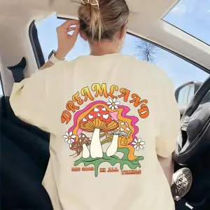 Urban Pop Graphic Kadın Tişört KoleksiyonuKod 5553