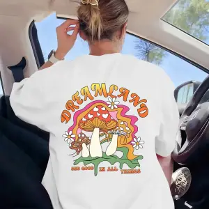 Urban Pop Graphic Kadın Tişört KoleksiyonuKod 5553