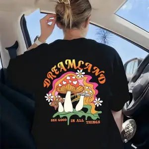 Urban Pop Graphic Kadın Tişört KoleksiyonuKod 5553