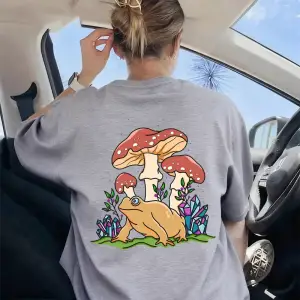 Urban Pop Graphic Kadın Tişört KoleksiyonuKod 5554