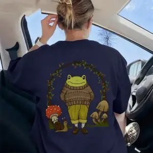 Urban Pop Graphic Kadın Tişört KoleksiyonuKod 5555