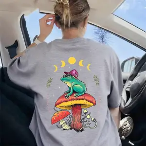 Urban Pop Graphic Kadın Tişört KoleksiyonuKod 5556