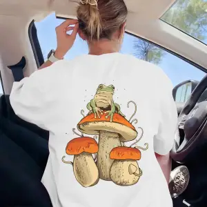 Urban Pop Graphic Kadın Tişört KoleksiyonuKod 5557