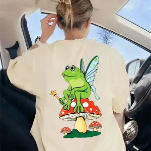 Urban Pop Graphic Kadın Tişört KoleksiyonuKod 5562