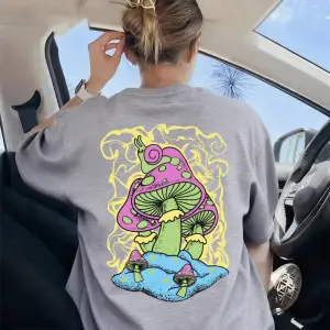 Urban Pop Graphic Kadın Tişört KoleksiyonuKod 5565